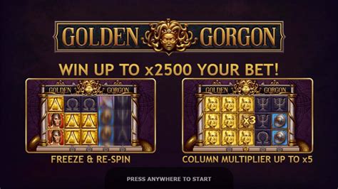 Golden Gorgon 2